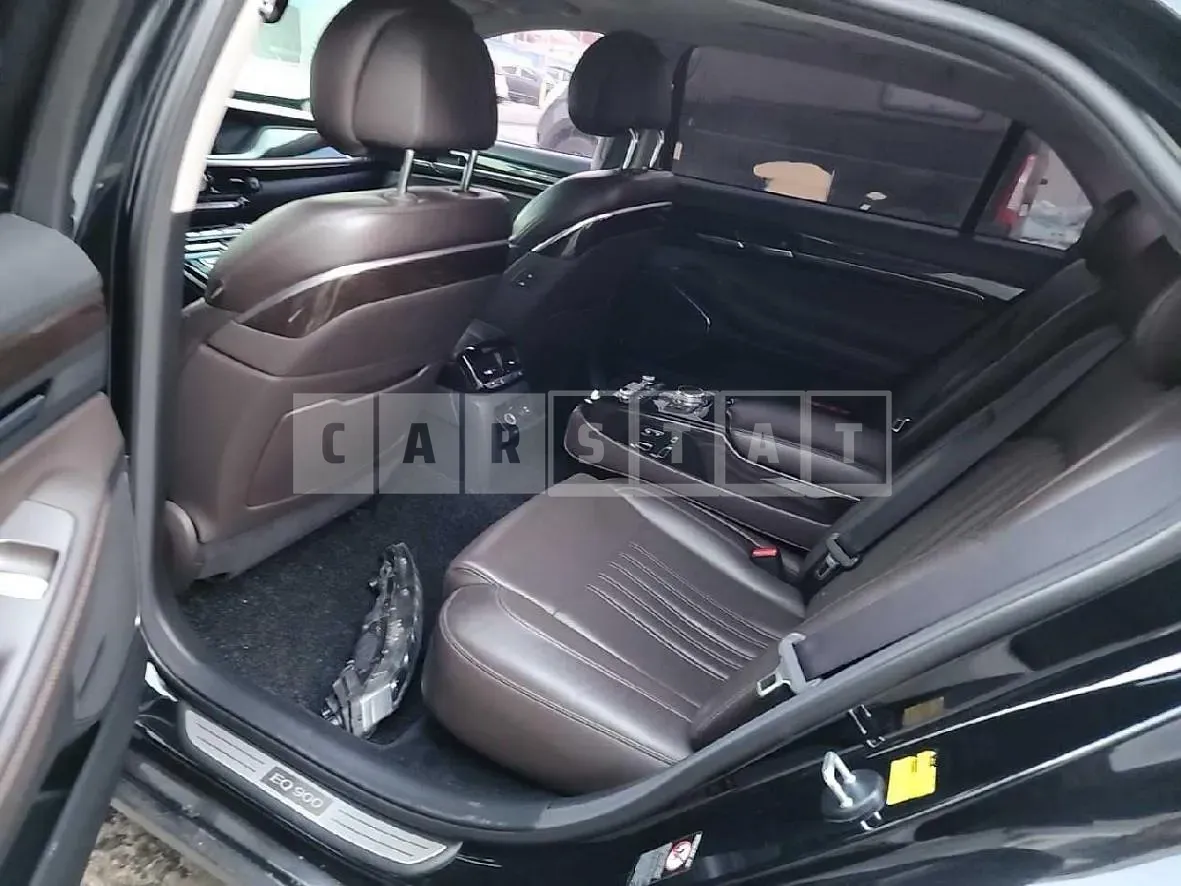 Photo 2 of 41: 2016 Genesis EQ900 3.8 — Korean insurance auction