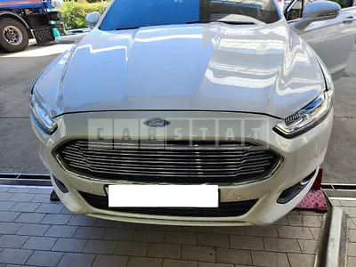 Photo 1 of 13: 2015 Ford Mondeo 2.0, VIN WF0DXXWPCFFK87179 — Korean insurance auction