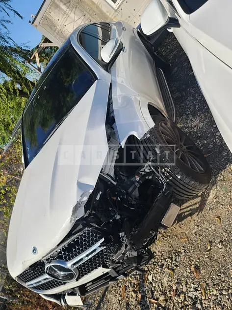Photo 2 of 14: 2023 Mercedes-Benz GLE 450 d 4Matic Coupe — Korean insurance auction