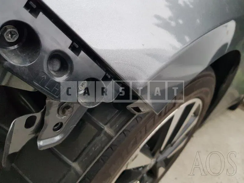 Photo 2 of 26: 2018 Nissan Altima 2.5, VIN 1N4AL3AP3JC168889 — Korean insurance auction