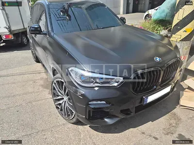 2019 BMW BMW X5 M50d