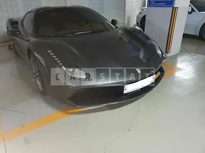 2019 ferrari / ferrari 488 spider
