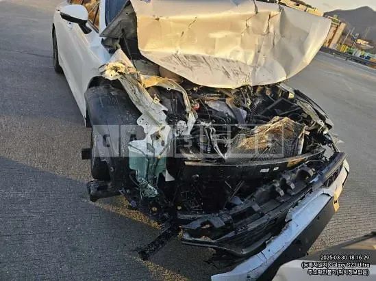 Photo 2 of 7: 2022 Kia K5 — Korean insurance auction