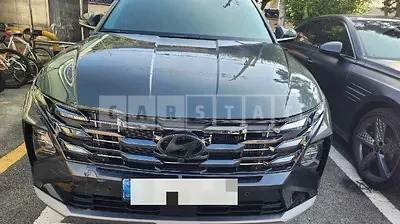 Photo 1 of 26: 2025 Hyundai Tucson NX4 Hybrid — Korean insurance auction