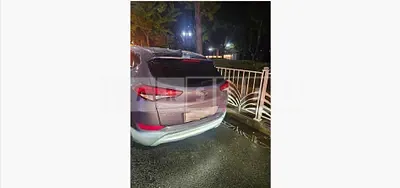Photo 1 of 20: 2016 Hyundai Tucson TL 1.7 — Korean insurance auction