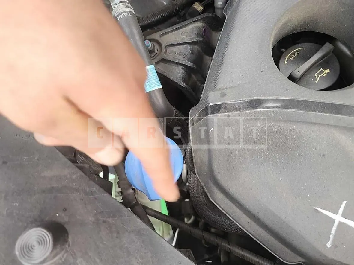 Photo 2 of 21: 2020 Hyundai Tucson TL 1.6 (Diesel) — Korean insurance auction