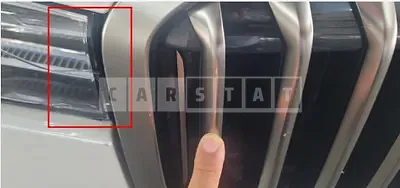 Photo 1 of 4: 2021 BMW (parts) X7 M50i Light — Korean insurance auction