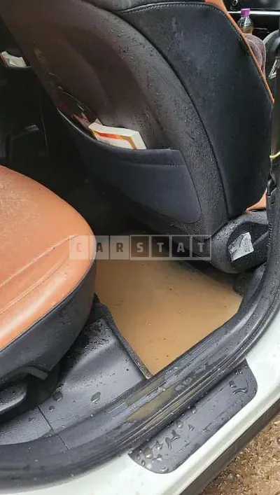 Photo 1 of 3: 2021 Kia Suksportage 1.6 — Korean insurance auction