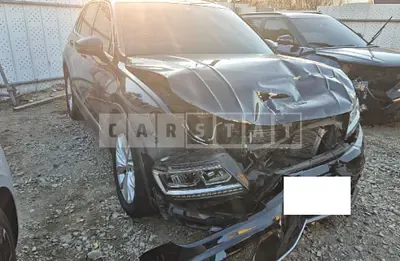 Photo 1 of 36: 2018 Volkswagen Tiguan 2.0 TDI — Korean insurance auction