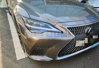 2022 Lexus LS500 AWD