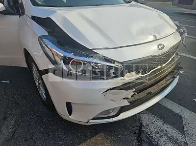 Photo 1 of 9: 2016 Kia Cz — Korean insurance auction