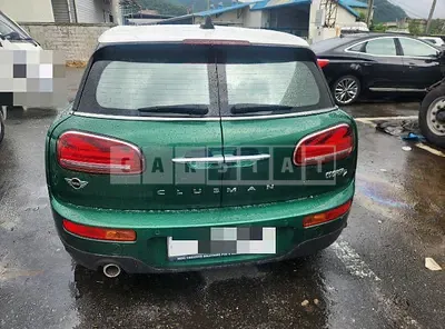 Photo 1 of 9: 2020 MINI Cooper D Clubman (17 18 19) — Korean insurance auction