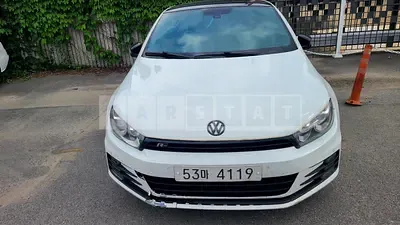Photo 1 of 6: 2015 Volkswagen Sirocco (3rd Generation) 2.0 TDI R Line — Korean insurance auction