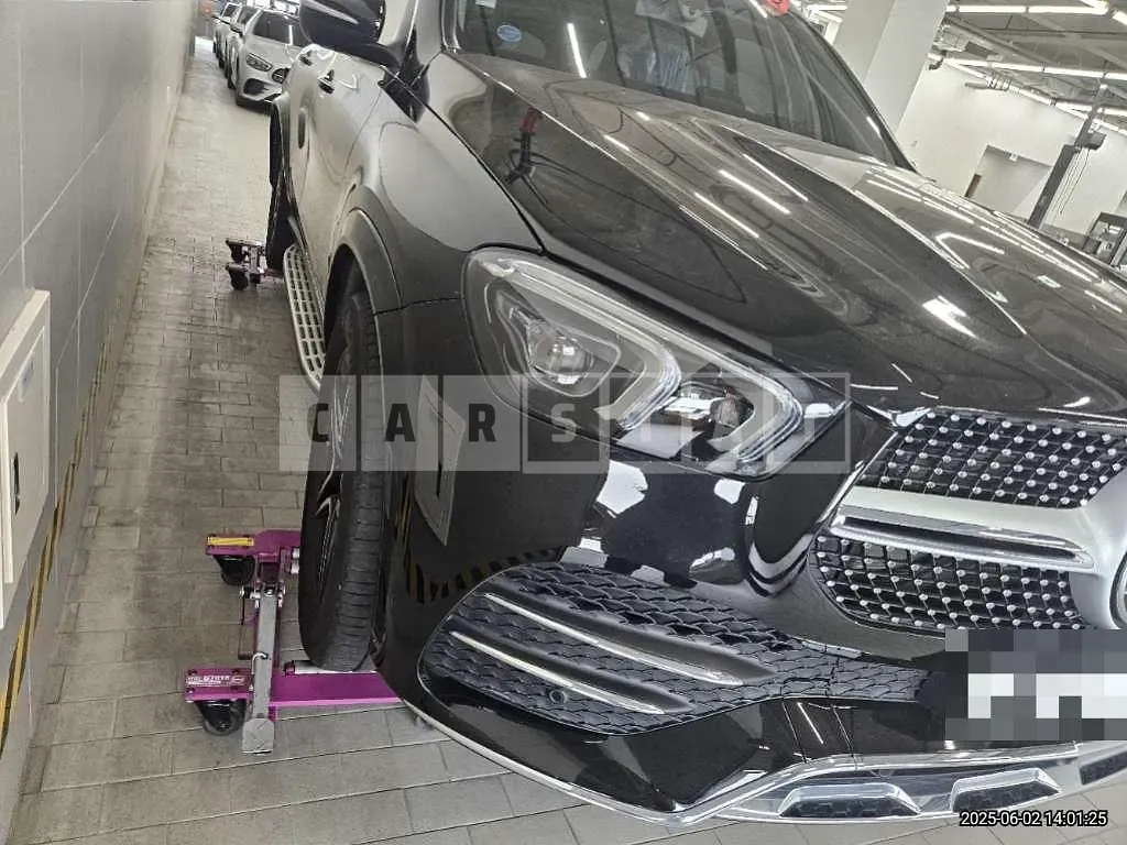 Photo 2 of 20: 2019 Mercedes-Benz GLE450 4Matic — Korean insurance auction