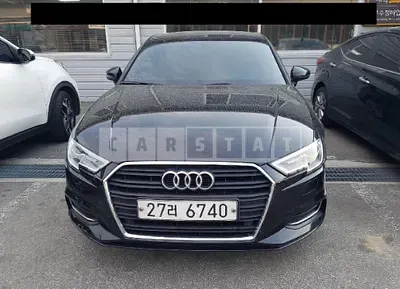 Photo 1 of 10: 2018 Audi I 40TFSI, VIN WAUZZZ8V0J1090597 — Korean insurance auction
