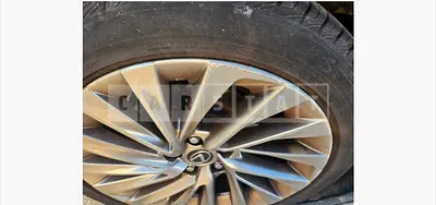 Photo 1 of 3: 2019 Lexus (parts) ES300h Wheels — Korean insurance auction