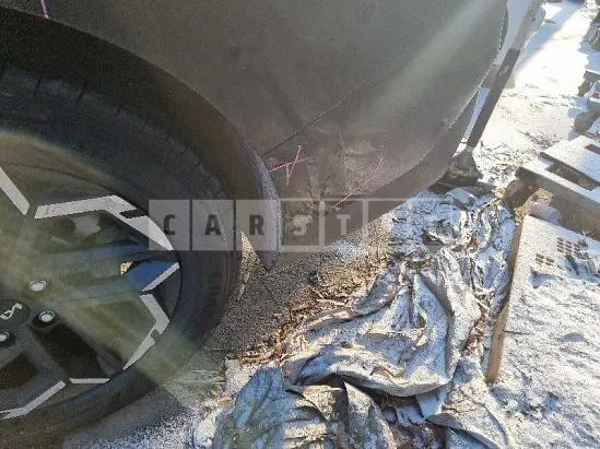 Photo 2 of 22: 2025 Kia Carnival, VIN KNANC81BBSS547662 — Korean insurance auction