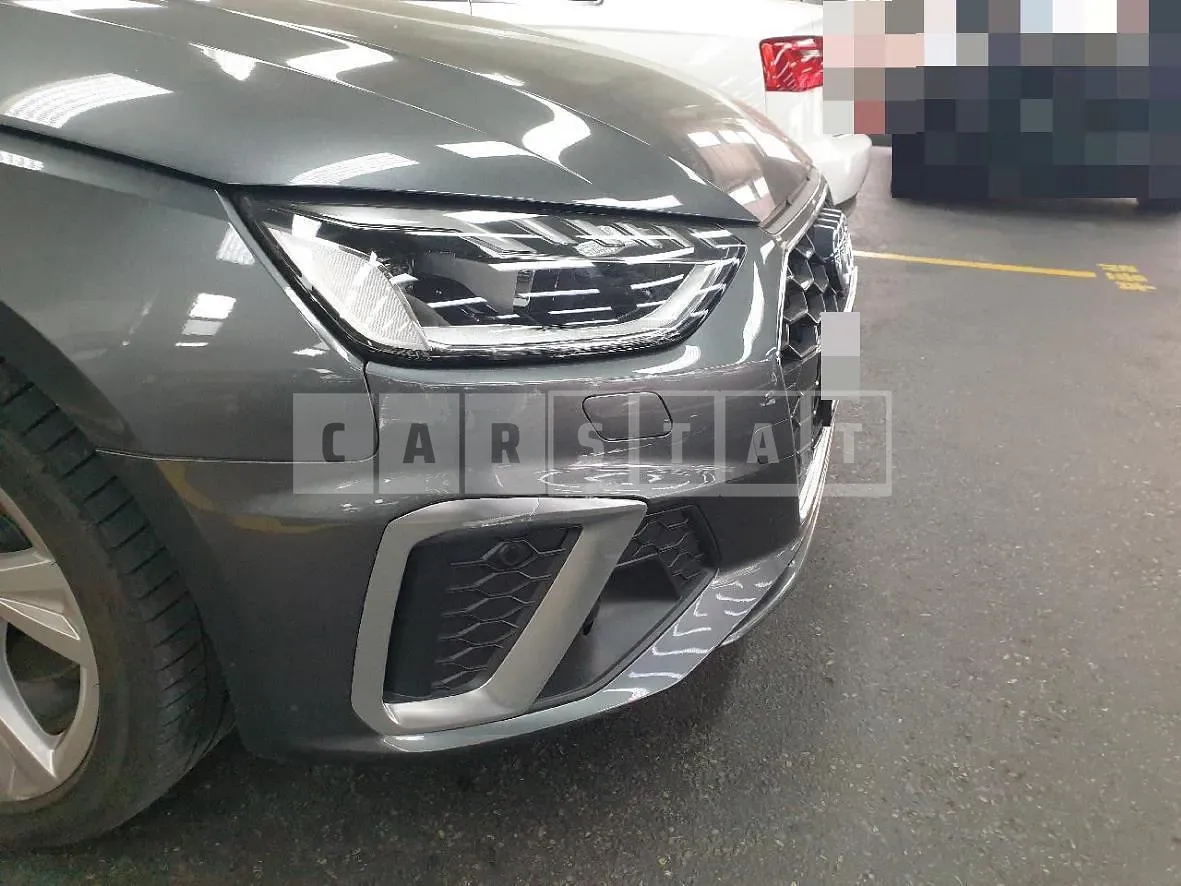 Photo 2 of 4: 2021 Audi (parts) A4 40 TFSI Headlamp, VIN WAUZZZF44MA074465 — Korean insurance auction