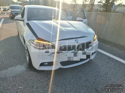 Photo 1 of 5: 2015 BMW 530d xDrive — Korean insurance auction