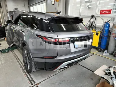 Photo 1 of 4: 2020 Land Rover Range Rover Bella D300 — Korean insurance auction