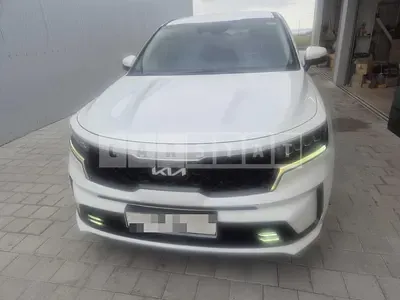 Photo 1 of 10: 2022 Kia Sorento — Korean insurance auction