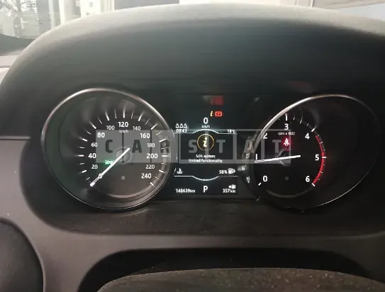 Photo 2 of 11: 2019 Land Rover Discovery Sport TD4 150PS, VIN SALCA2BN2KH827848 — Korean insurance auction
