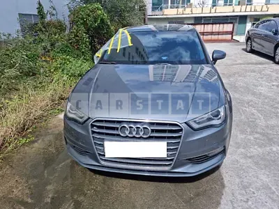 Photo 1 of 9: 2015 Audi Is 35 Placed, VIN WAUZZZ8V4F1039353 — Korean insurance auction