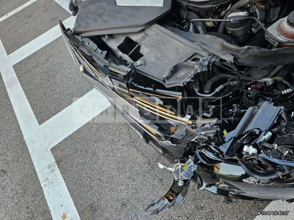 Photo 2 of 16: 2015 Mercedes-Benz S350 BlueTec L — Korean insurance auction