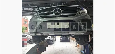 Photo 1 of 22: 2016 Mercedes-Benz GLE350 d 4Matic — Korean insurance auction