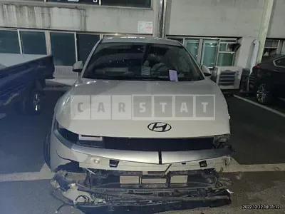 Photo 1 of 25: 2021 Hyundai Ionic 5 Long Range — Korean insurance auction