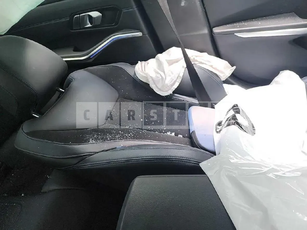 Photo 2 of 26: 2019 BMW 320d M Sport Package — Korean insurance auction