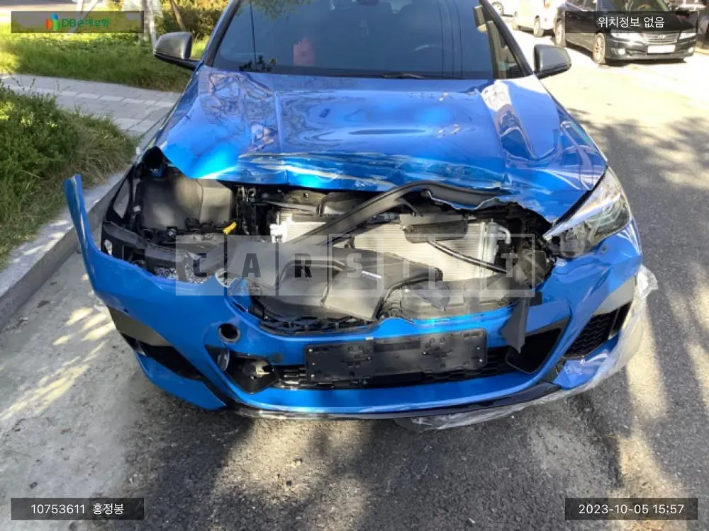 Photo 2 of 19: 2021 BMW M235i Gran Coupe, VIN WBA11AL07M7H17060 — Korean insurance auction
