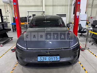 Photo 1 of 42: 2025 Tesla Model Y RWD — Korean insurance auction