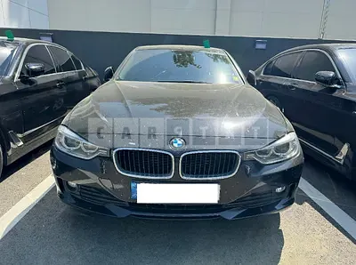 Photo 1 of 18: 2015 BMW 320d — Korean insurance auction