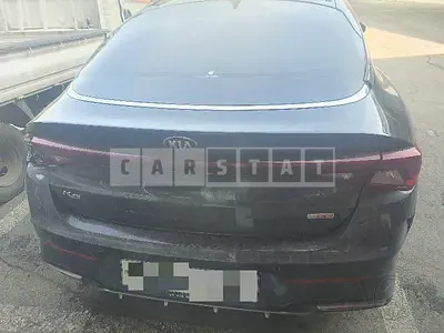 Photo 1 of 42: 2020 Kia K5 1.6, VIN KNAG3412BLA035982 — Korean insurance auction