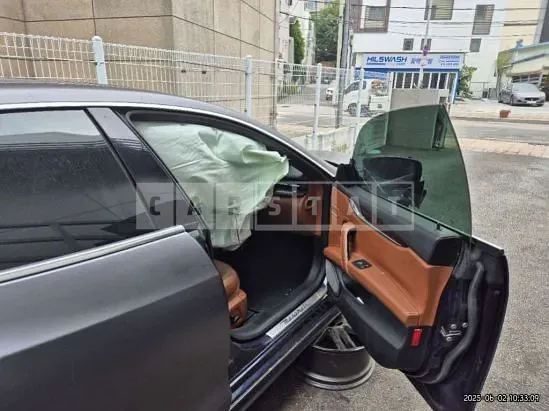 Photo 2 of 11: 2015 Maserati Quattroporte S Q4 — Korean insurance auction