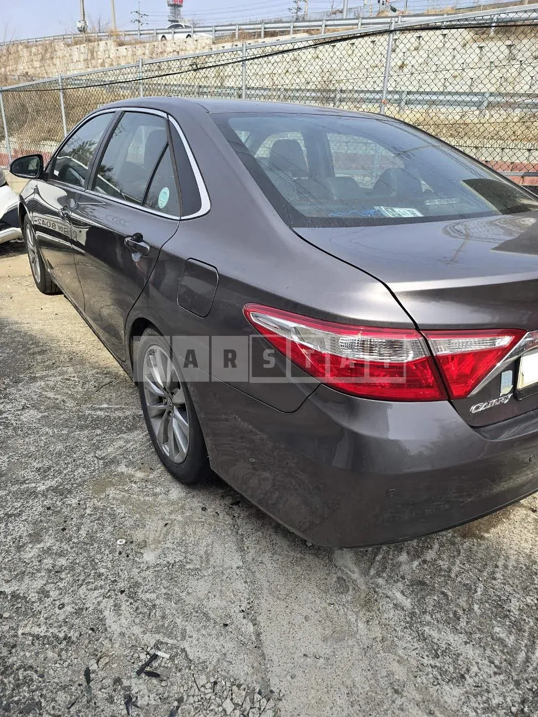 Photo 2 of 24: 2016 Toyota Camry Hybrid, VIN 4T1BD1FK8GU188454 — Korean insurance auction