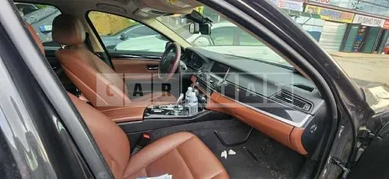 Photo 2 of 13: 2015 BMW 520d — Korean insurance auction