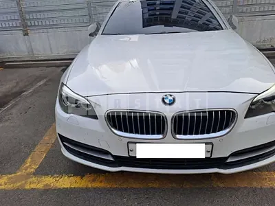 Photo 1 of 24: 2015 BMW 528i, VIN WBA5A5102FGT89106 — Korean insurance auction