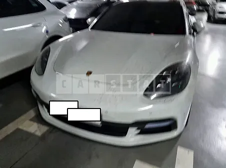 Photo 2 of 26: 2020 Porsche Panamera 4 e-Hybrid, VIN WP0AE2972LL131595 — Korean insurance auction