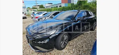 Photo 1 of 11: 2021 Kia K8 1.6 Hybrid — Korean insurance auction