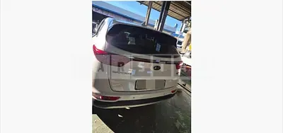 Photo 1 of 18: 2016 Kia Sportage — Korean insurance auction