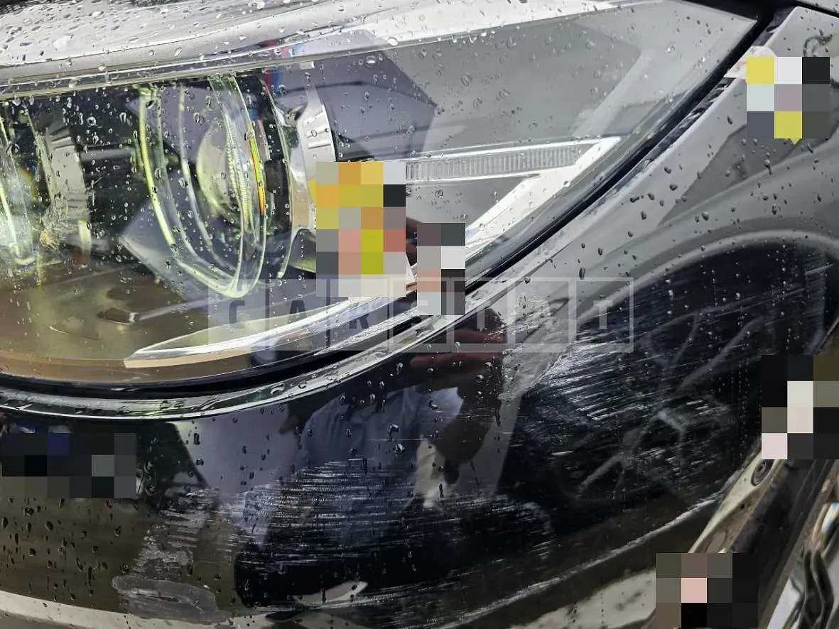 Photo 2 of 2: 2020 BMW (parts) 320d Gran Turismo Light — Korean insurance auction