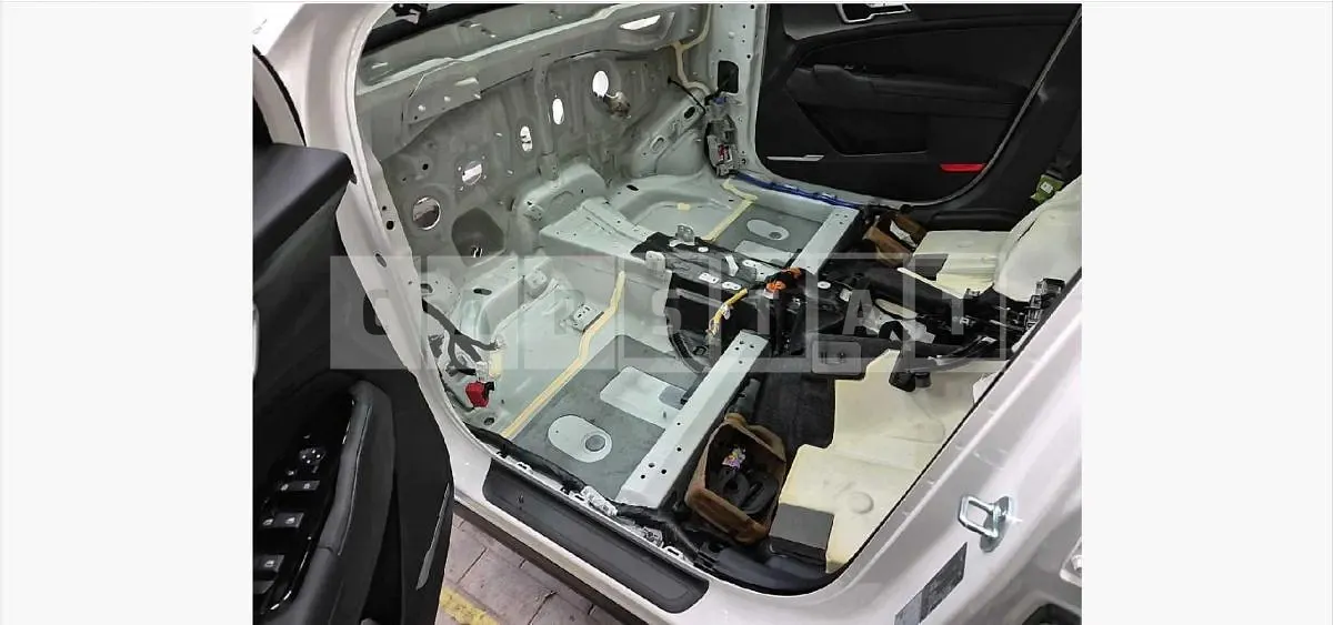 Photo 2 of 74: 2024 Kia Sportage 1.6 Hybrid — Korean insurance auction