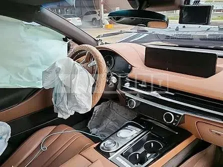 Photo 2 of 24: 2021 Genesis G80 2.5T — Korean insurance auction