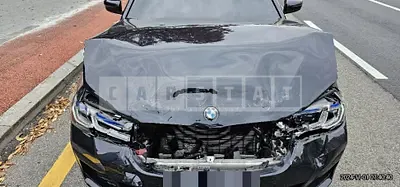 Photo 1 of 25: 2023 BMW 530i xDrive — Korean insurance auction