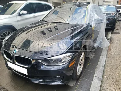 Photo 1 of 17: 2015 BMW 320d, VIN WBA3D3104FK276645 — Korean insurance auction