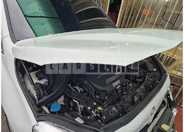 Photo 2 of 17: 2018 BMW Active Tourer — Korean insurance auction