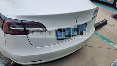 Photo 1 of 22: 2020 Tesla Model 3 Standard Range Plus R — Korean insurance auction