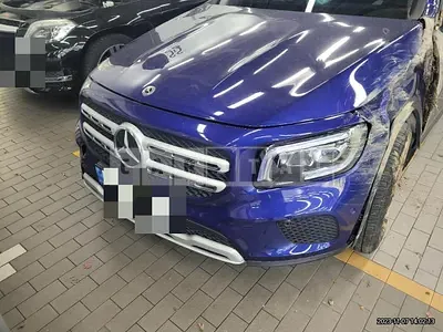2021 Mercedes-Benz GLB200 d